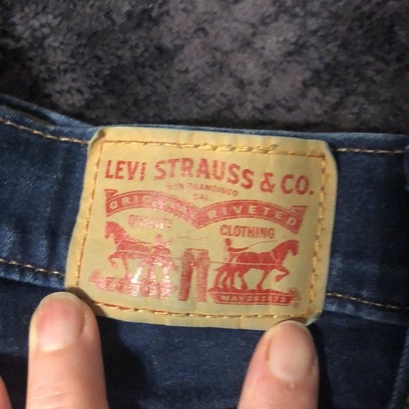 Levi’s slimming skinny size 33 - Picture 3 of 5